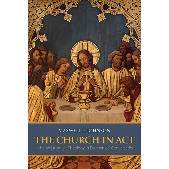 The Church in Act (Paperback)