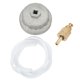 thumbnail image 3 of Llave Para Filtro De Aceite, Extractor De Filtro De Aceite, Herramienta Extractora, Piezas De Motor, Antideformación, Práctica Para Reparación De Automóviles Mgaxyff Oil Filter Disassembly Tool, 3 of 8