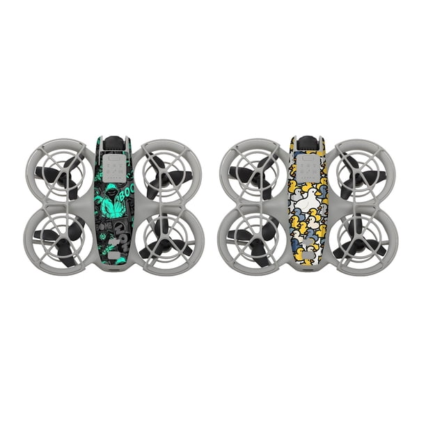 For DJI NEO Stickers Colorful Cool Decals Protective Sticker For NEO Easy Paste No Bubbles For DJI Neo Drone Accessory New