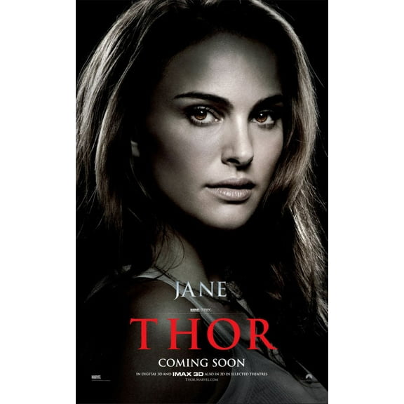 Thor Movie Poster Giclee Print Reprint 27inx40in for any room 27x40 Square Adults Best Posters