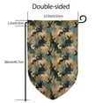 thumbnail image 2 of Sigee Camouflage Rabbit Printed Flag12.5 * 18in Outdoor Yard Flags For Garden Decor, 2 of 9
