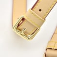 thumbnail image 2 of Purse Straps Replacement Crossbody Leather Adjustable Replacement Strap Cross Body Bag Purse Handbag, 2 of 6