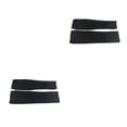 thumbnail image 3 of Protector de piernas Advancent Calcetines equipo de boxeo Karate Negro L 2piezas, 3 of 6