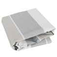 thumbnail image 2 of 150x150cm Waterproof Round Tablecloth with Umbrella Hole and Zipper for Garden Tabletop Decor, 2 of 8