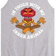 thumbnail image 2 of Muppets - Inner Animal - Men's Jersey Tank Top, 2 of 4