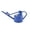 Dark Blue, variant on Haws 0.5 Liter Plastic Handy Indoor Watering Can