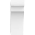 thumbnail image 2 of Ekena Millwork 3"W X 8"H X 24"L Standard Yorktown Architectural Grade PVC Rafter Tail, 2 of 4