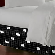NASCAR #88 Dale Jr. Speed Bed Skirt