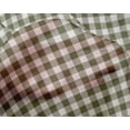 thumbnail image 4 of oneOone Silk Tabby Fabric Gingham Check Fabric Prints By Yard 42 Inch Wide, 4 of 4