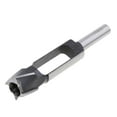 thumbnail image 4 of S SERENABLE Plug Cutter 1/2 Inch Shank /3/5-Inch Diam Tenon Maker Dowel Plug Cutting 15mm, 4 of 5