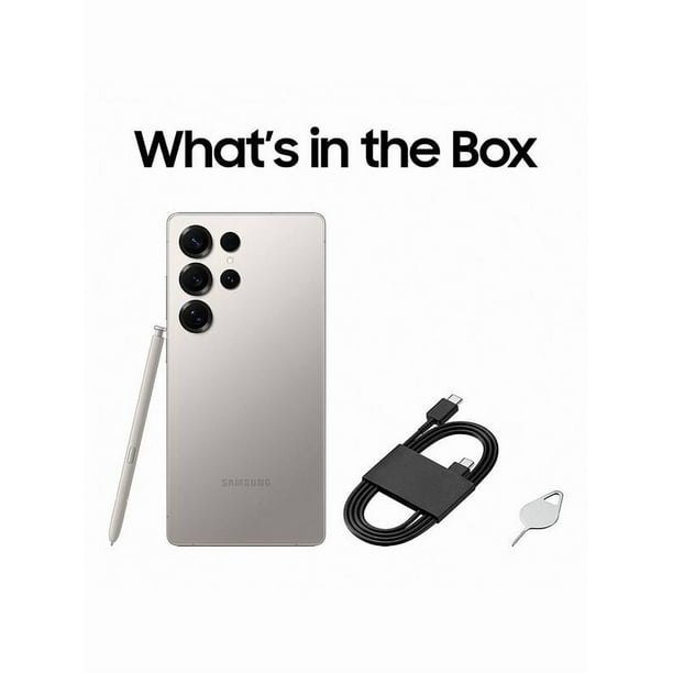 Galaxy S25 ultra SM-S938B/DS 256GB 白 Amazon.com: Samsung Galaxy S25 Ultra 5G SM-S938B/DS 256GB