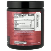 Jacked Factory Nitro Surge, Shred Thermogenic Pre-Workout, Fruit Punch, 7.93 oz. (225 g)