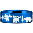 thumbnail image 5 of Tungsten Bear Ring, 5 of 10