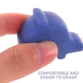 thumbnail image 2 of Miangastore Baby Spoons Blue 1 Set 3.85X0.83X0.59In, 2 of 9