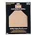 thumbnail image 2 of Do it Best Bare Wood 9 In. x 11 In. 100 Grit Medium Sandpaper (5-Pack) 330078GA, 2 of 5
