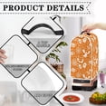 thumbnail image 4 of HELLHERO Ghost Skull Mixer Cover for Kitchen, Kitchen Counter Fitted Top Handle, 4 of 6