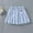Blue, variant on HUITKMM Girls Athletic Skort Toddler Little Kid Baby Skorts Skirts Flared Plain Pleated Skater Skirt Sport Skirt 5-6 Years