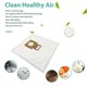 thumbnail image 2 of 6pcs Vacuum Cleaner Dust Bags Filter Bag For Thomasaqua + Pet & Vacuum Cleaner Replacement Spare Pa, 2 of 5