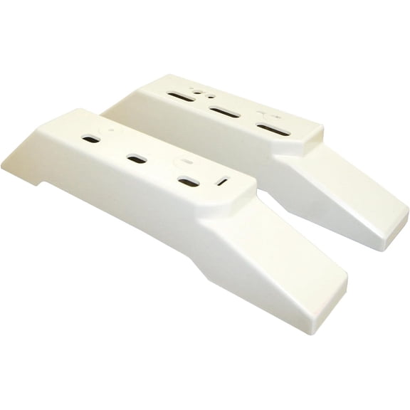 Procom Base Feet for Use With Vent-Free Space Heater above 10,000BTU, Model# PF09B-RW