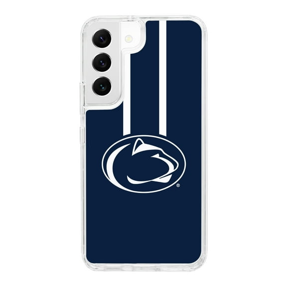 Penn State Nittany Lions HD Phone Case for Samsung Galaxy S22 (Stripe) by Affinity Bands