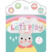 Little Friends: Let's Play