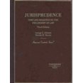 thumbnail image 1 of Pre-Owned Jurisprudence, Text and Readings on the Philosophy of Law (American Casebook Series) (Hardcover) 0314170731 9780314170736, 1 of 1