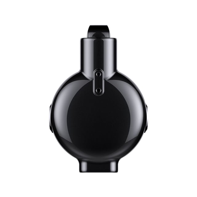 Sidaley Mini grabadora de vídeo de voz 1080P, diseño de cordón, cámara de grabación USB, reuniones, conferencias, dispositivo de cámara escolar, Cables de audio/vídeo Negro 64G
