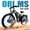 Black-Blue, variant on (US in Stock) Dual Motor Ebike , Electric Bike Fat Tire , 60V/25Ah,5000W Peak 26" All-Terrain 40/46MPH High-Speed  Electric Bike ,105 Mile Range , Hydraulic Brakes , for Adults Off-Road Commuting