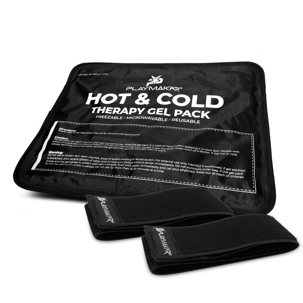 PlayMakar Flexible Hot and Cold Pack