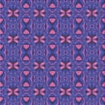 thumbnail image 1 of Ahgly Company Machine Washable Indoor Square Transitional Bright Grape Purple Area Rugs, 8' Square, 1 of 7