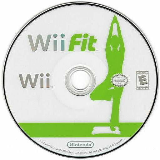 wii wii fit 激安！ Amazon.com: Wii FIT for Nintendo Wii GAME ONLY : Video Games