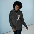 thumbnail image 6 of What Up Doe Greeting Front and Back Design Unisex Full Zip Hoodie, 6 of 6