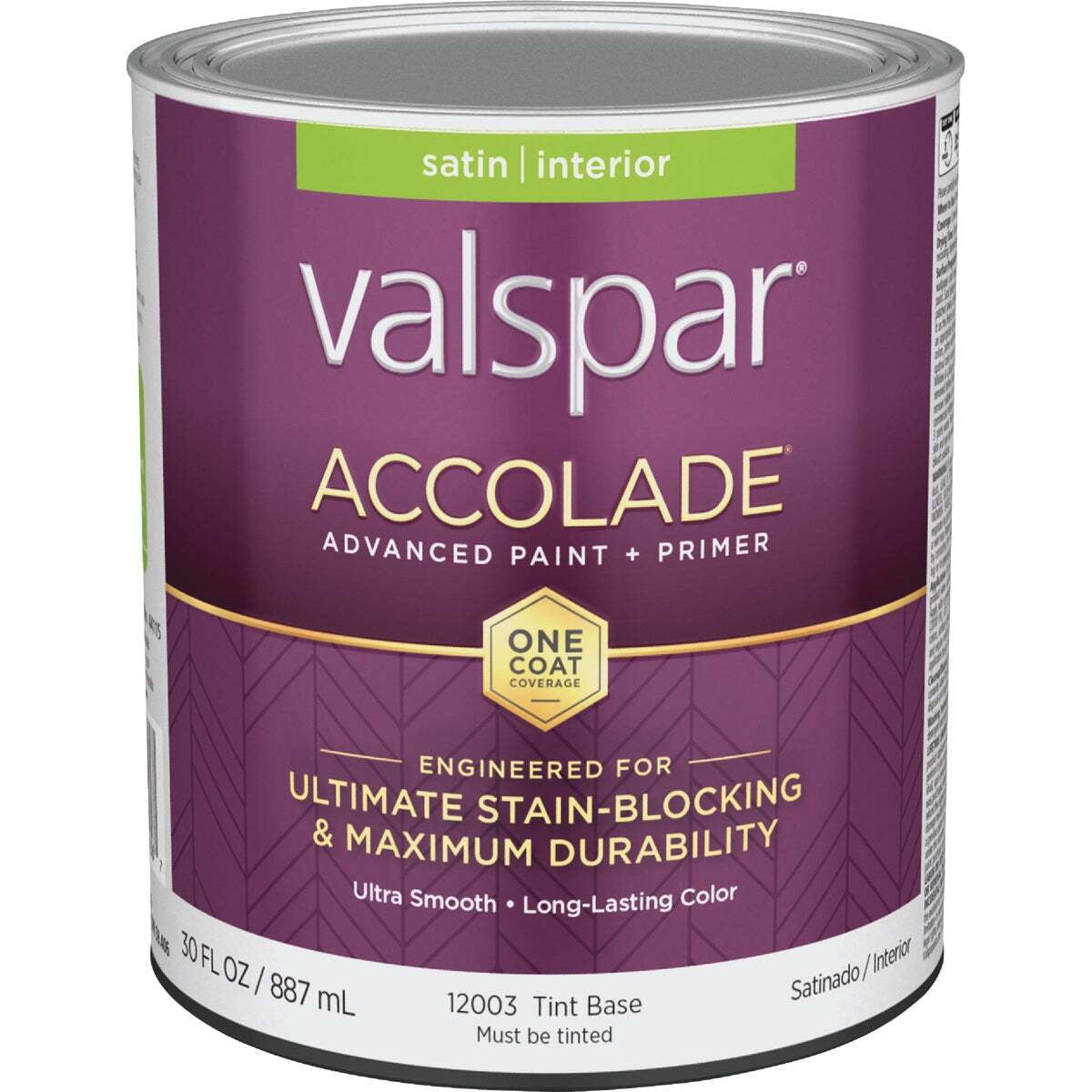 Accolade Int Sat Tint Bs Paint 028.0012003.005