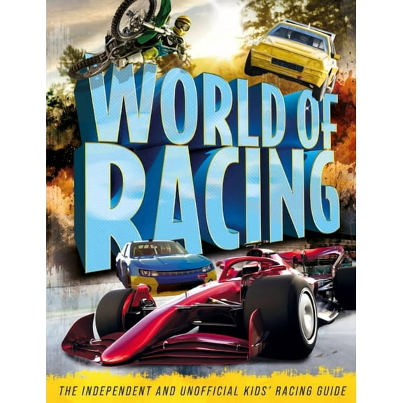 World of Racing, (Hardcover)