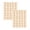 Fall Pumpkin, Beige, variant on Fall Pumpkin Decor Kitchen Towels Set of 2, Fall Thanksgiving Day Hand Dish Towel, Farmhouse Autumn Pumpkins Decorative Hand Towels for Bathroom Kitchen, 15.7×23.6 Inch, Brown