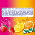 thumbnail image 5 of Mentos Fruit Flavored Chewy Mint Candy Roll 1.32 oz /14 piece, 5 of 5