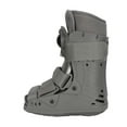 thumbnail image 1 of Air Walking Boot, Air Foot Boot Lightweight Orthopedic Protection Short  For Ankle S 33-36,M 37-43,L 44-47, 1 of 8