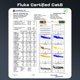thumbnail image 5 of Cable Ethernet DBillionda Cat8 40 pies 40 Gbps exterior/interior, 5 of 7