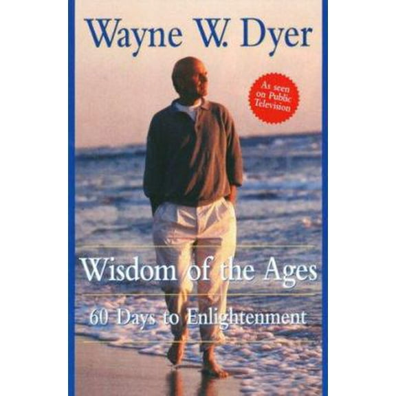 Pre-Owned Wisdom of the Ages: 60 Days to Enlightenment (Hardcover) 0060192313 9780060192310