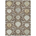 thumbnail image 2 of Addison Rugs Chantille Indoor/Outdoor Transitional Geometric, Abstract Brown Washable Rectangle Rug, 9' x 12', 2 of 6