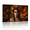 B, variant on XaaKee Calavera Portrait 0056 Mexican Day of the Dead Woman Art Prints Vintage Modern Canvas Wall Art Prints Inner Framed 18*12Inch