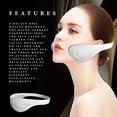 thumbnail image 2 of Electric V Face Lift Massage Machine Contour Lifting Tightening ;;; ;;; Face Beauty Device Home Massager, 2 of 6
