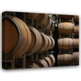 thumbnail image 1 of Scott Larson 44x36 Gallery Wrapped Canvas Wall Art Titled - Winery IX, 1 of 4