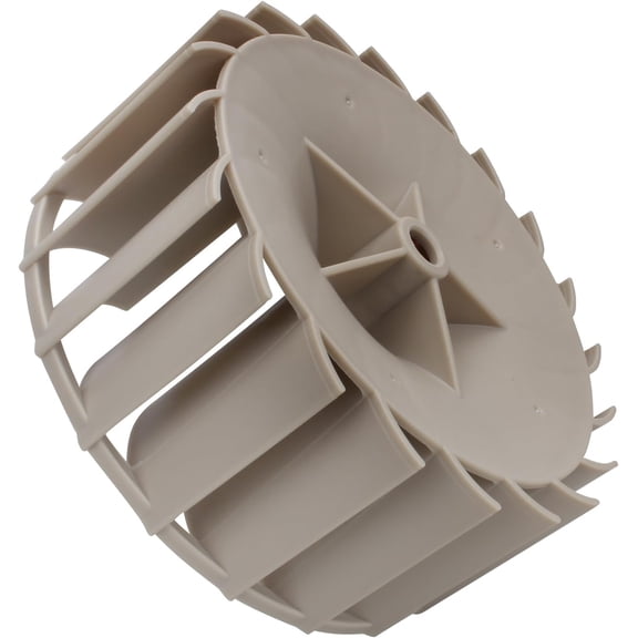 Dryer Blower Wheel 697772 W10349492 Replacement for Whirlpool, Maytag, Kenmore, and Amana Dryers Replaces WP697772 687613 W10349492 AP6010627 AH384381 PS384381 EA384381 AP2912089 PS11743811 WP697772VP