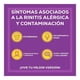 thumbnail image 4 of Antihistamínico Allegra 180 para Alergias Severas y Urticaria 10 tabletas x 180 mg. Controla las Alergias Agraviadas., 4 of 4
