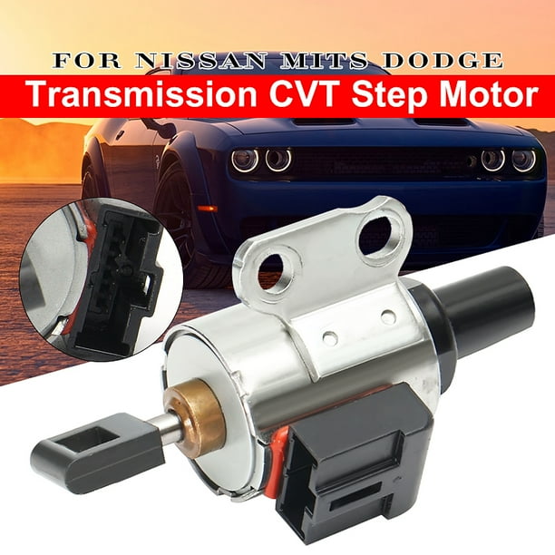 Transmission CVT Step Motor For Nissan Dodge Jatco JF011E RE0F10E F1CJA