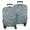 Pioneer Flower Floral-1, variant on Pioneer Flower Floral Print Pattern Luggage Cover Fashion Suitcase Cover Baggage Covers Fit 25-28 Inch Luggage (Go Travel)