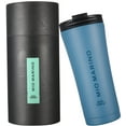 thumbnail image 6 of Mio Marino Thermal Coffee Travel Mug Stainless Steel - Leak Proof Vacuum Insulated Tumbler - BPA Free - 16 Ounce - Gift Box, 6 of 6