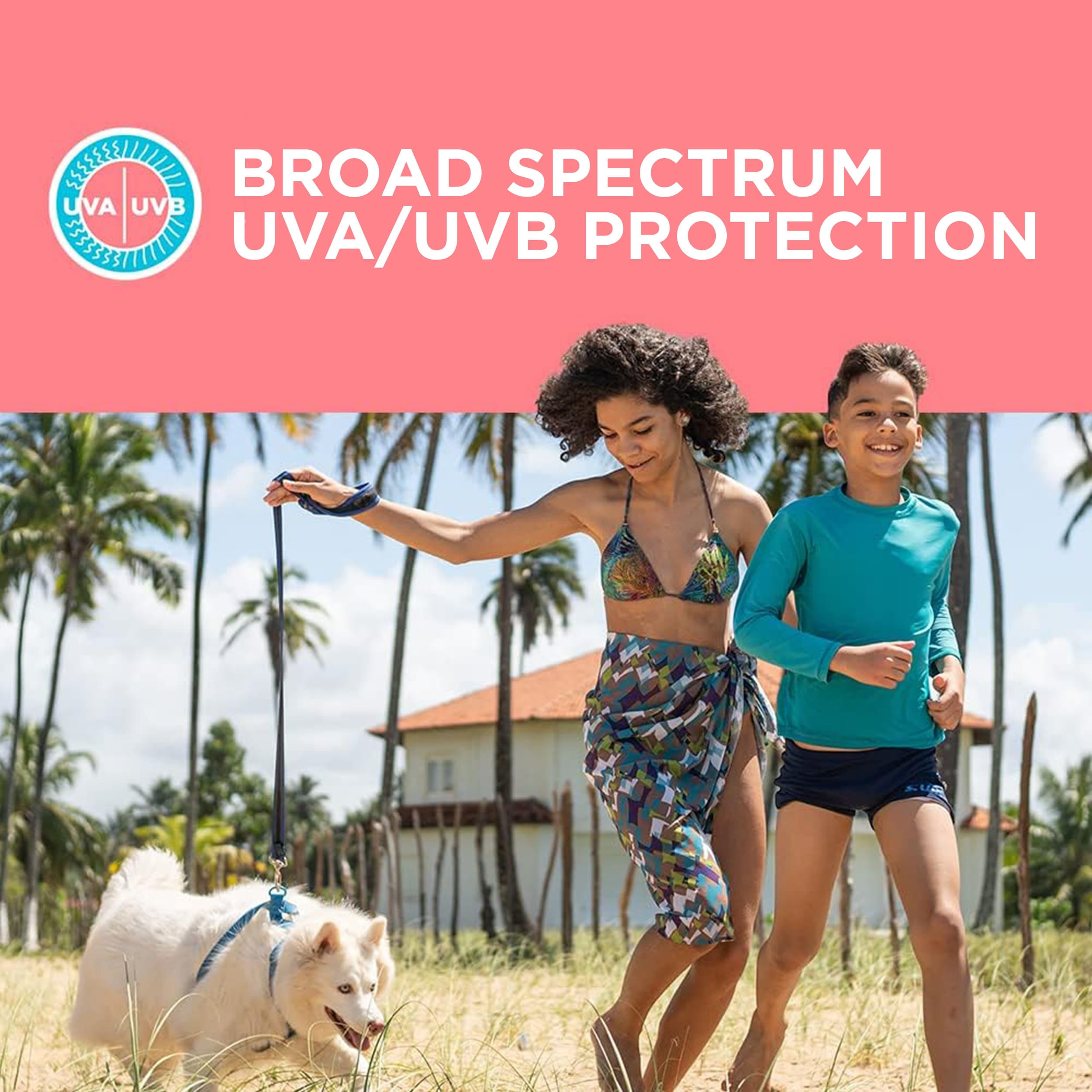 Coppertone écran solaire en vaporisateur continue pour Enfants FPS 50, Résistant à L’Eau, 177 mL 177 ml