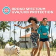 thumbnail image 3 of Coppertone Kids Sunscreen Spray SPF 50 Duo Pack, Hypoallergenic Sunscreen for Kids, 2 x 222mL, 3 of 6